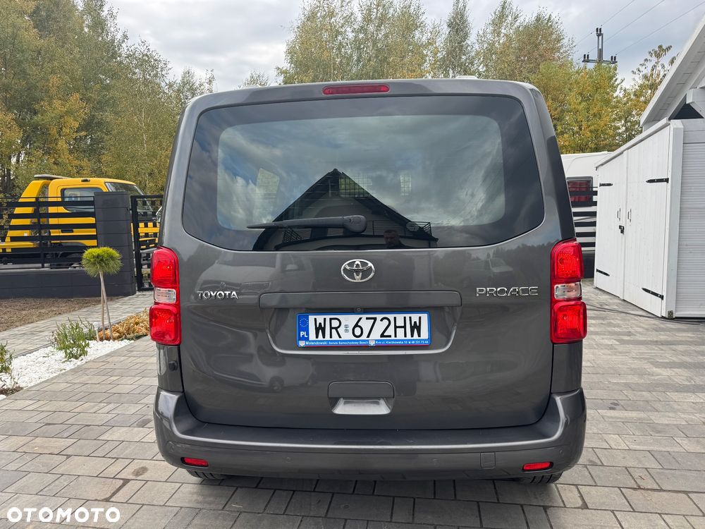 Toyota Dangel Proace - 10