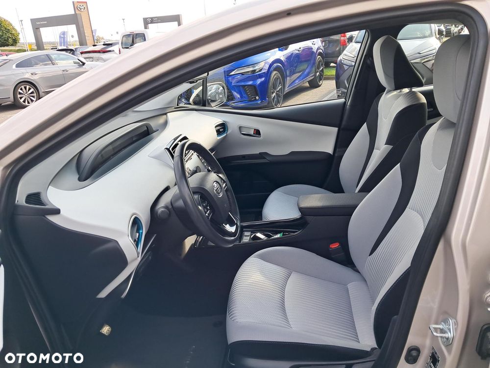 Toyota Prius 1.8 Hybrid Comfort - 15