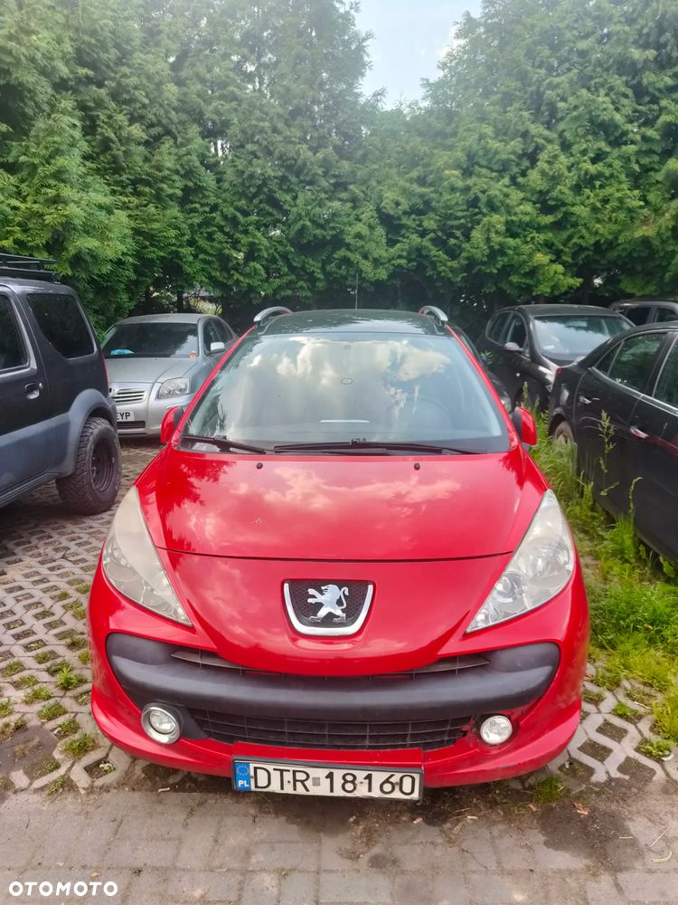Peugeot 207 95 VTi Urban Move - 1