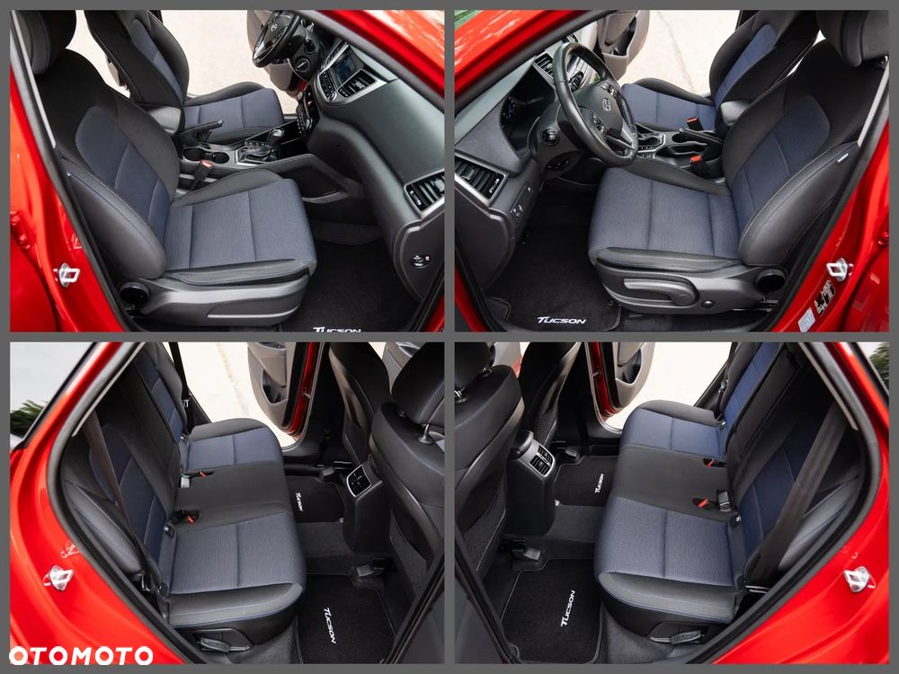Hyundai Tucson 1.6 T-GDi Style 4WD DCT - 26