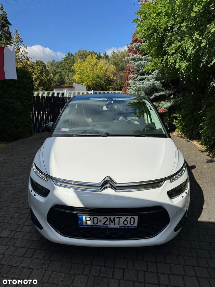 Citroën C4 Picasso e-HDi 115 ETG6 Exclusive - 7