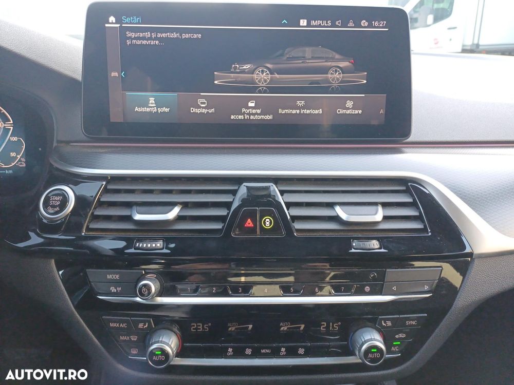 BMW Seria 5 530e Aut. M Sport Edition - 18