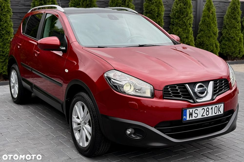 Nissan Qashqai 1.6 Tekna CVT - 3