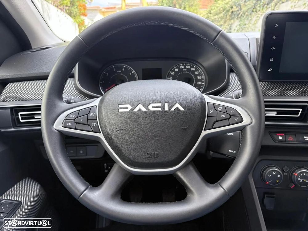 Dacia Sandero 1.0 ECO-G Expression Bi-Fuel - 37