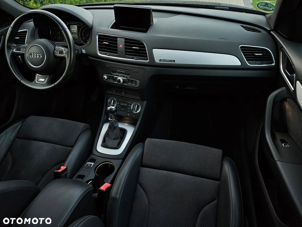 Audi Q3 2.0 TDI Quattro - 22