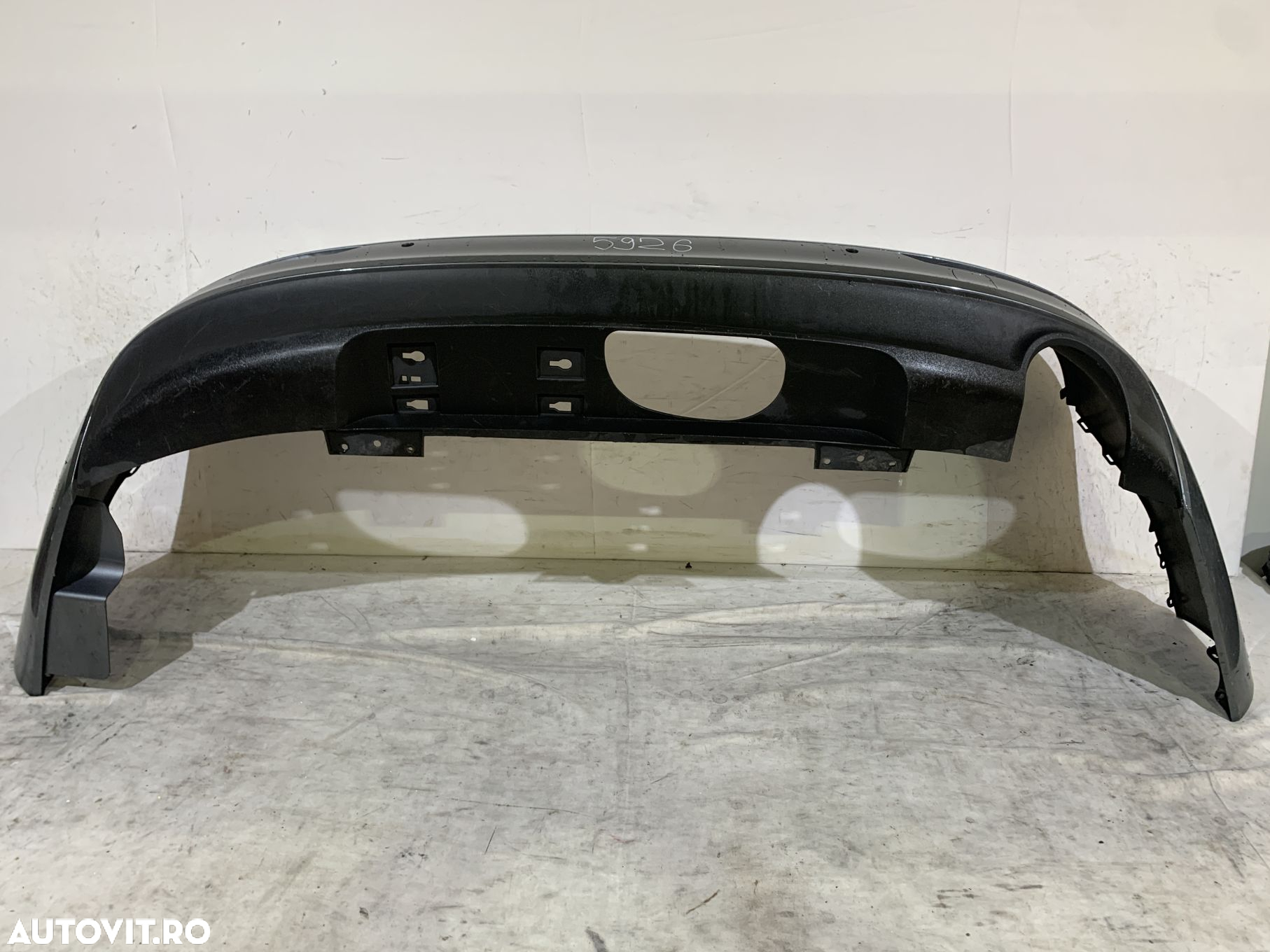 Bara spate Volvo V60, 2018, 2019, 2020, 2021, 2022, 2023, cod origine OE 31455658. - 7
