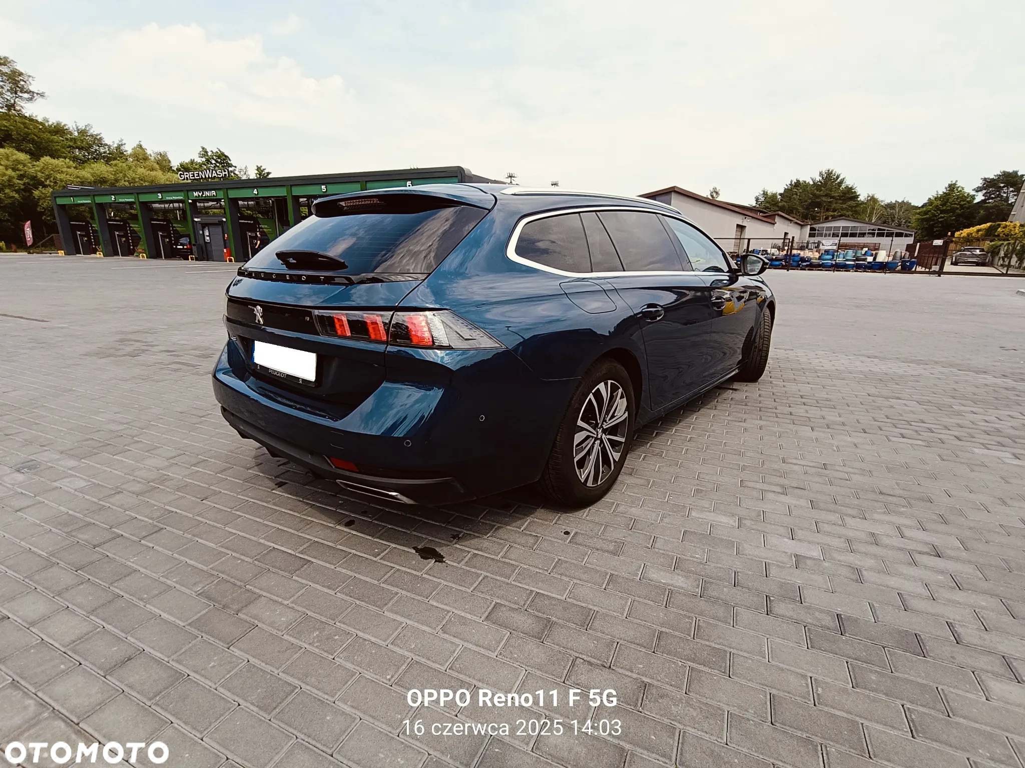 Peugeot 508 1.5 BlueHDi Active Pack S&S EAT8 - 28