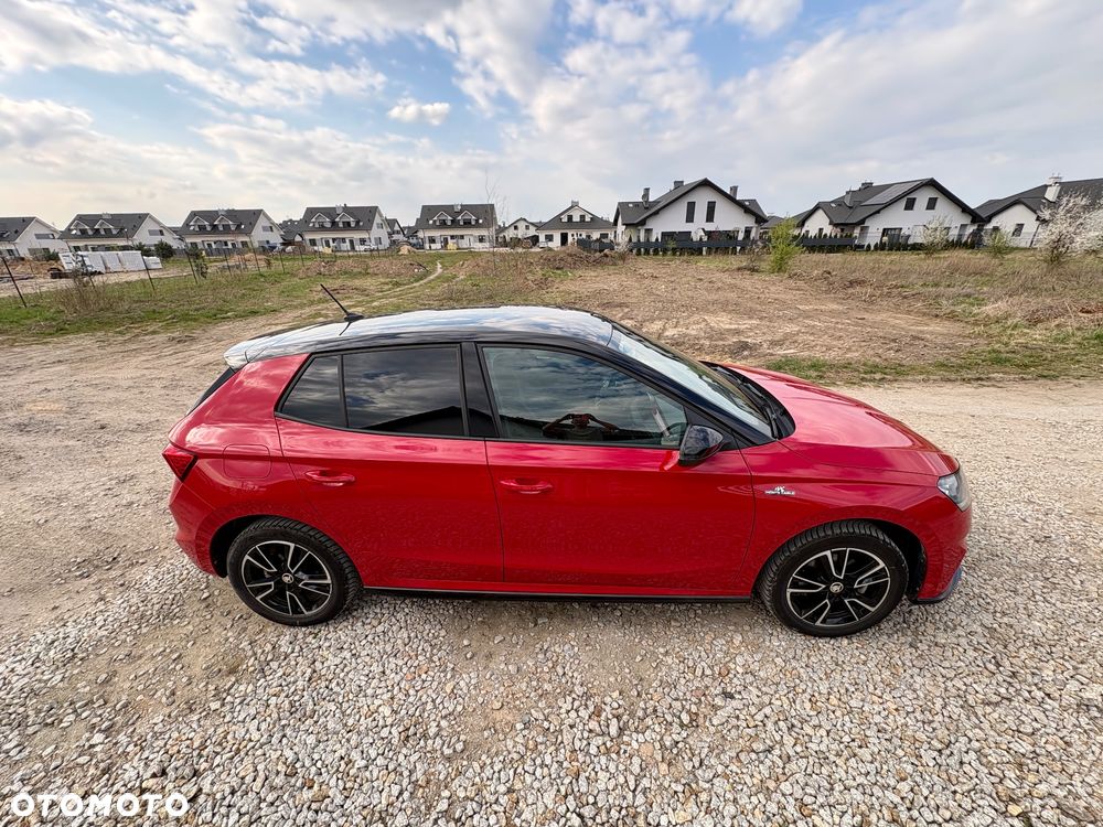 Skoda Fabia 1.0 TSI Monte Carlo DSG - 5