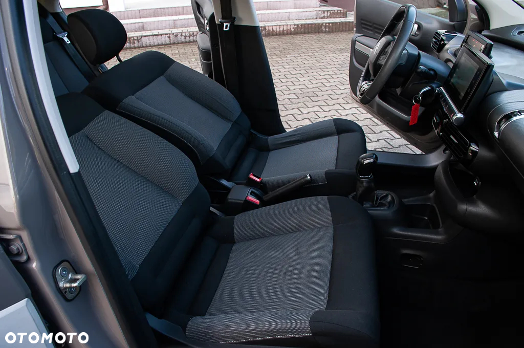 Citroën C4 Cactus PureTech 82 Feel Edition - 27