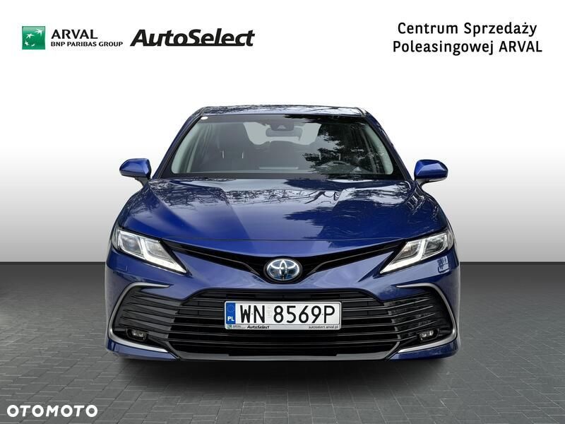 Toyota Camry 2.5 Hybrid Comfort CVT - 9