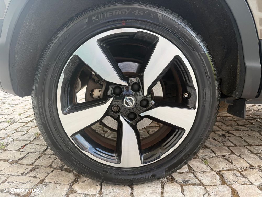 Nissan Qashqai 1.2 DIG-T N-Vision Xtronic - 17
