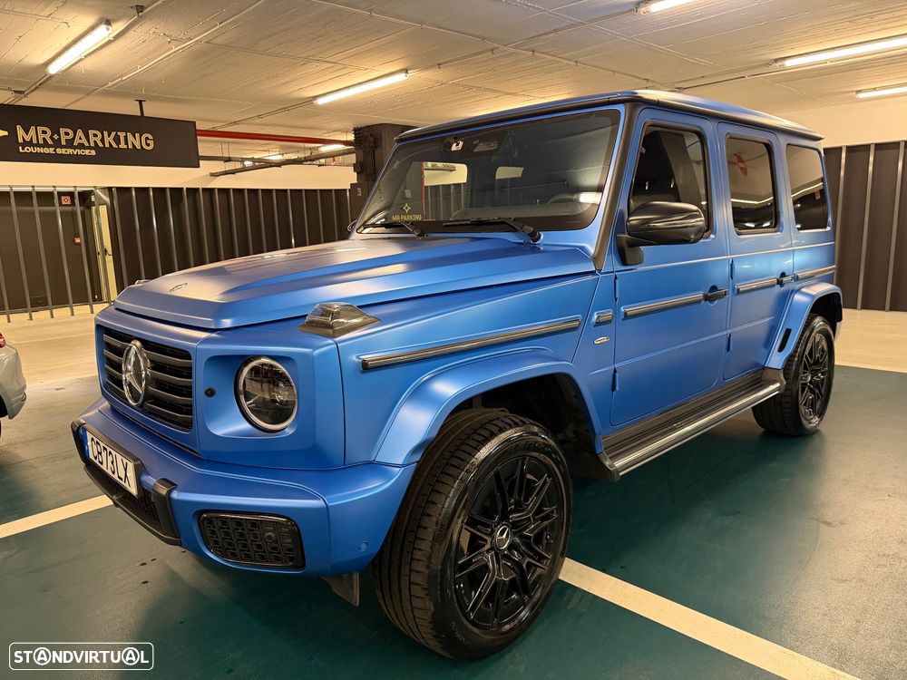 Mercedes-Benz G 580 EQ Edition One - 6
