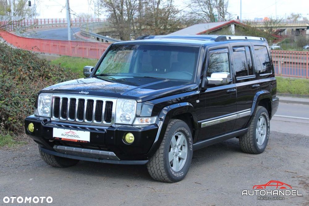 Jeep Commander - 3