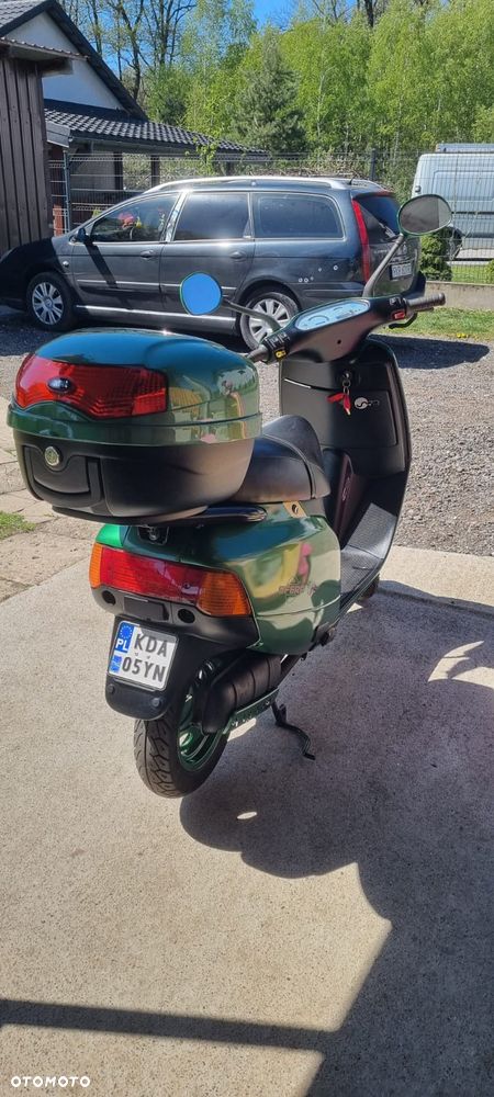 Piaggio Sfera - 2