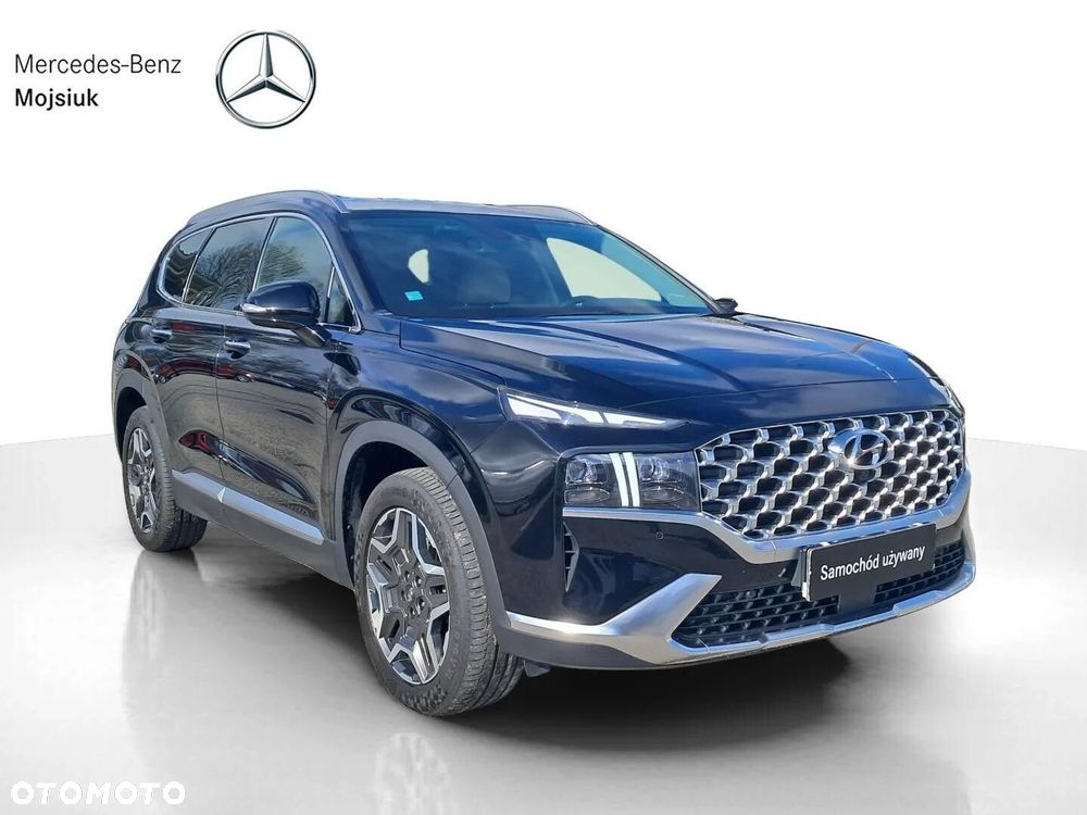 Hyundai Santa Fe - 1