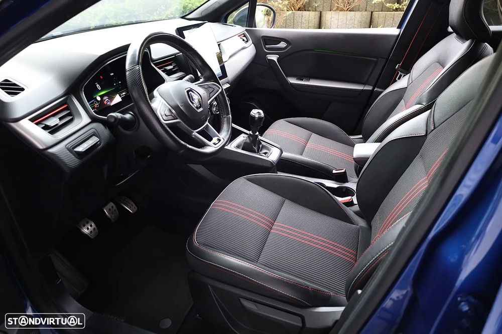 Renault Captur 1.0 TCe RS Line - 57