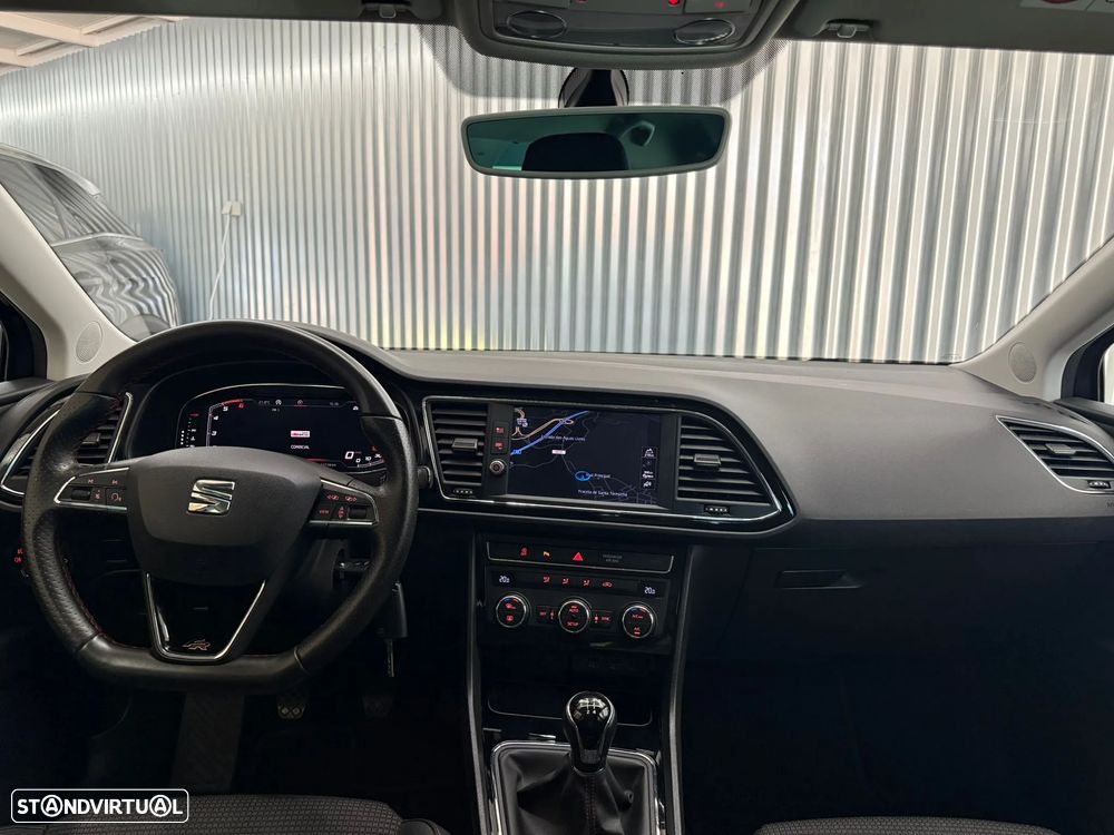 SEAT Leon 1.6 TDI FR S/S - 7