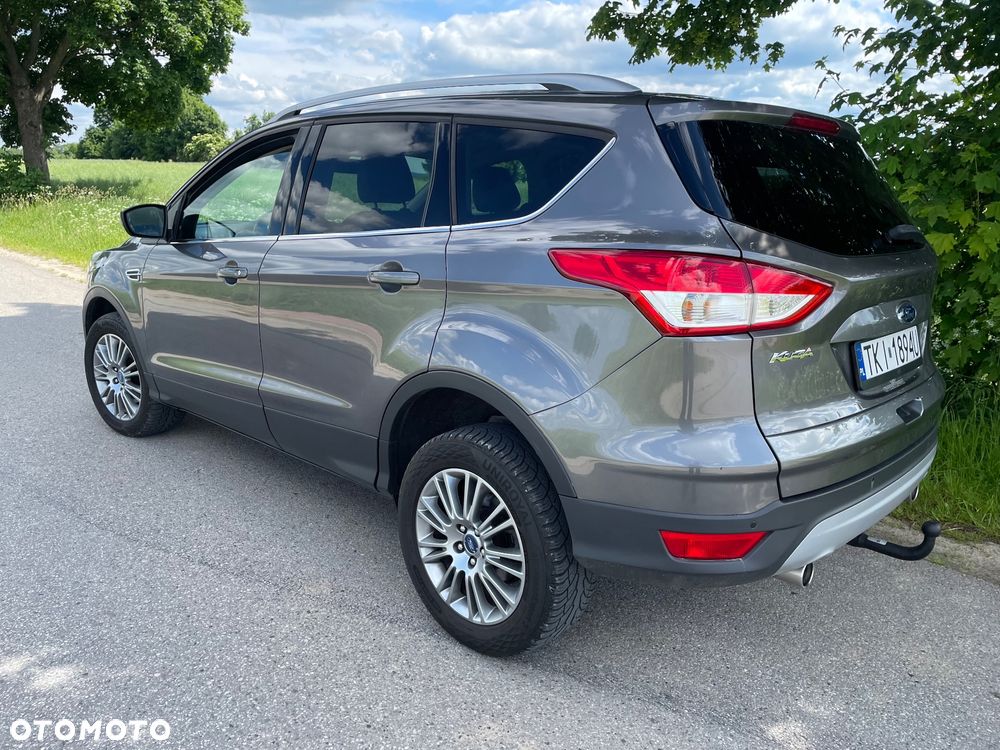 Ford Kuga 2.0 TDCi 4x4 Trend - 10