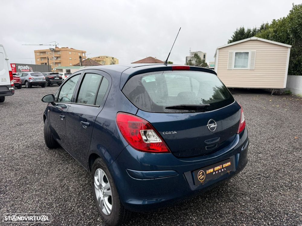 Opel Corsa 1.2 Connect Easytronic - 4
