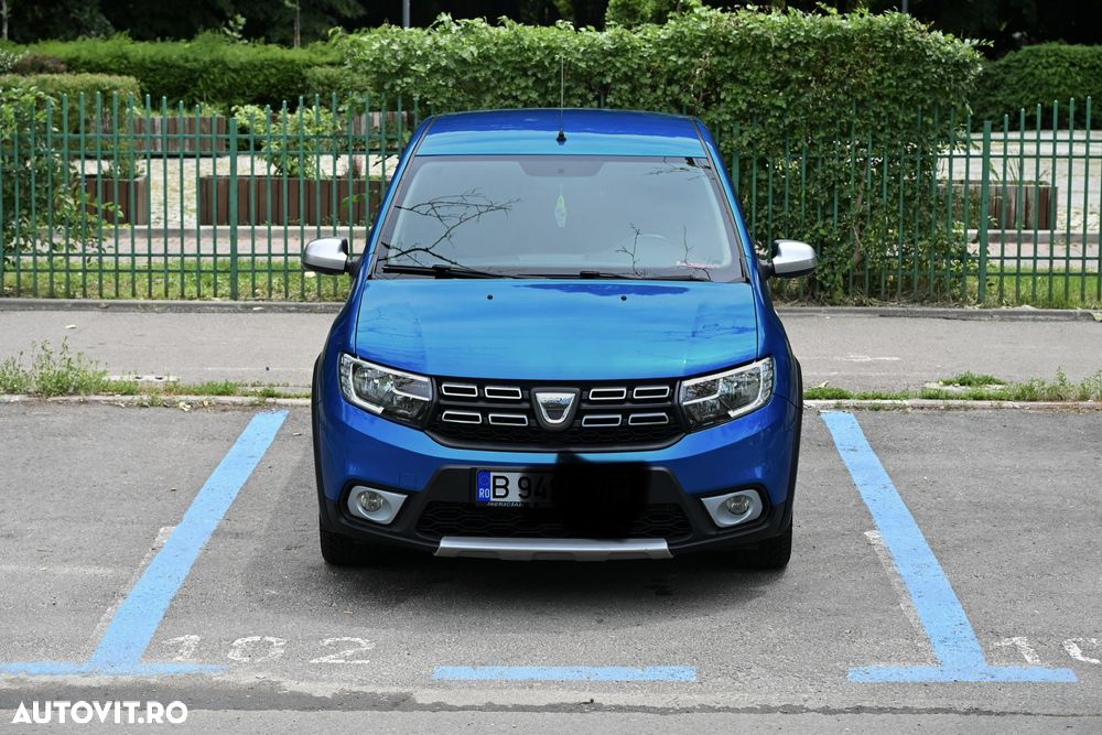 Dacia Logan Stepway - 1