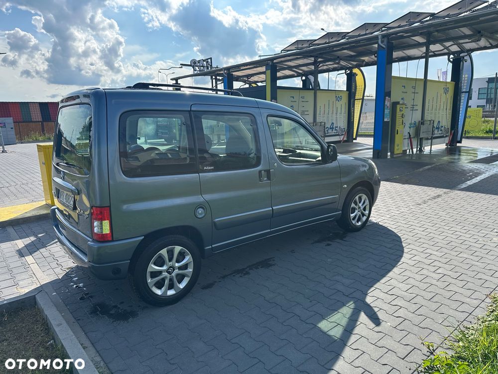 Citroën Berlingo 1.6i Prestige - 4