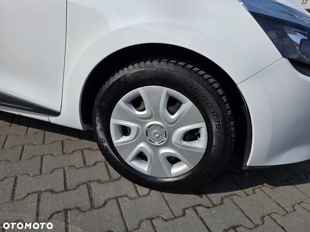 Renault Clio 1.5 dCi Energy Alize - 13