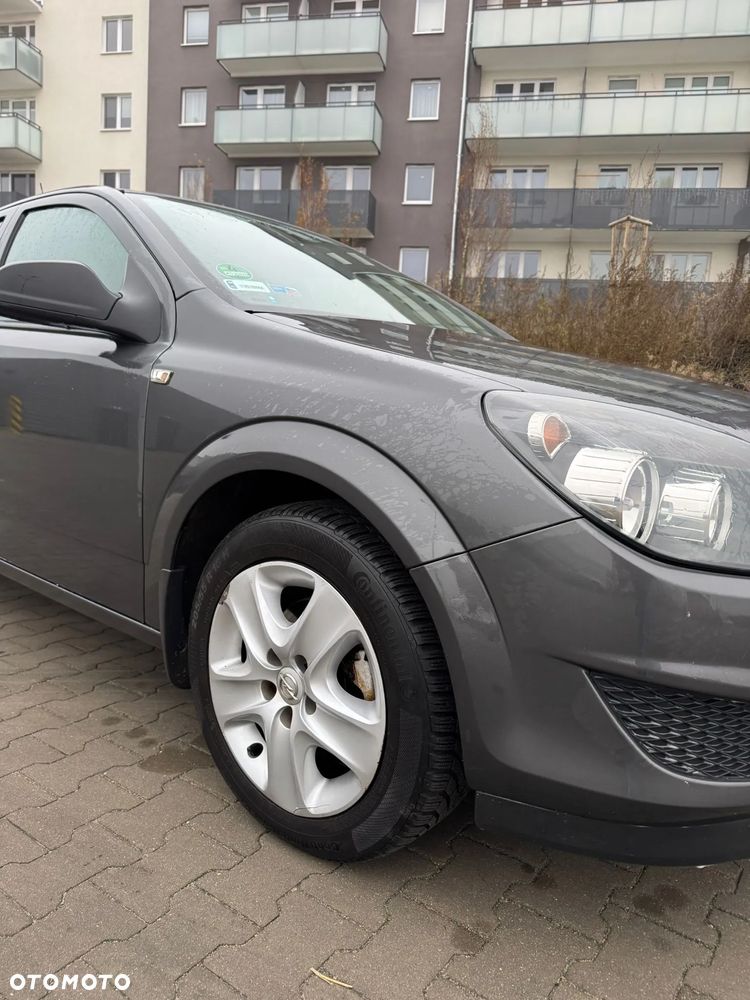 Opel Astra 1.6 Cosmo - 3
