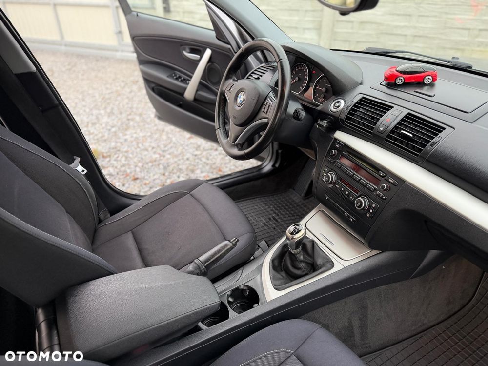 BMW Seria 1 116d DPF Edition Lifestyle - 13