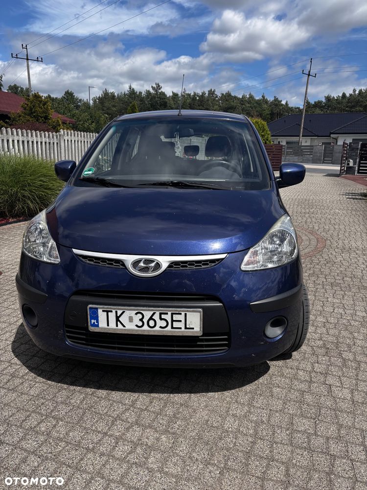 Hyundai i10 1.1 - 2