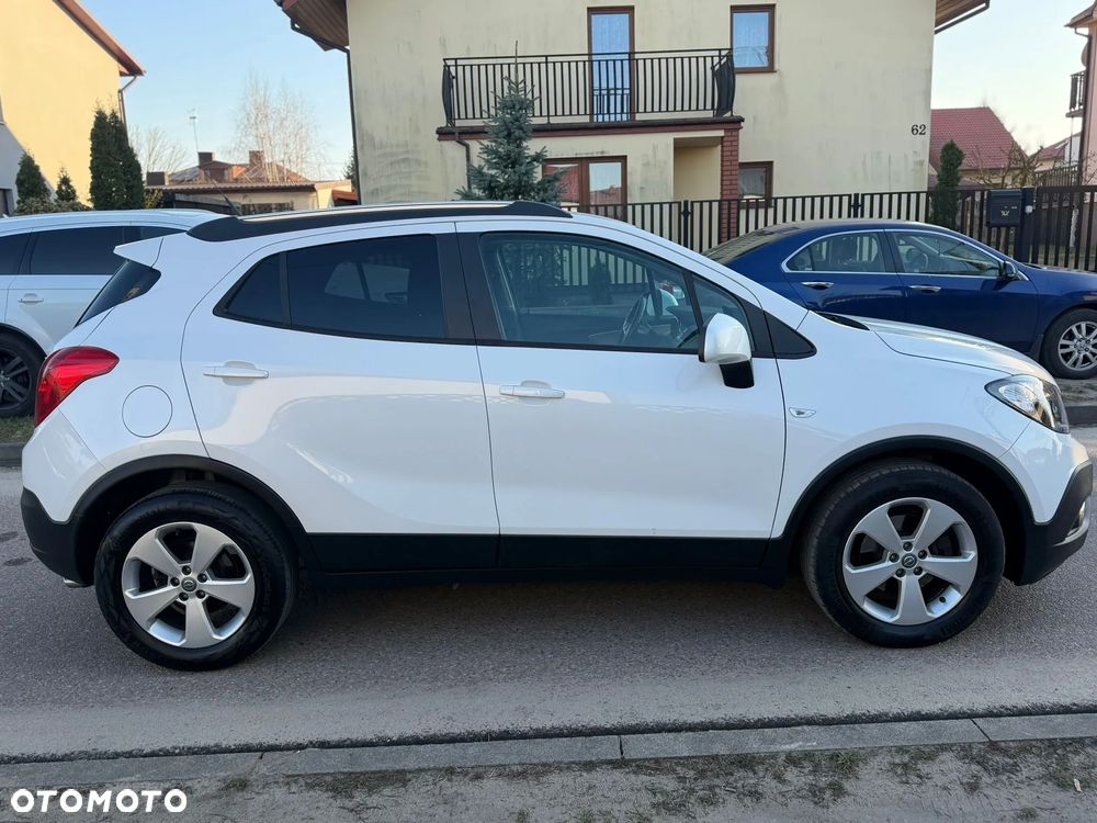 Opel Mokka - 36