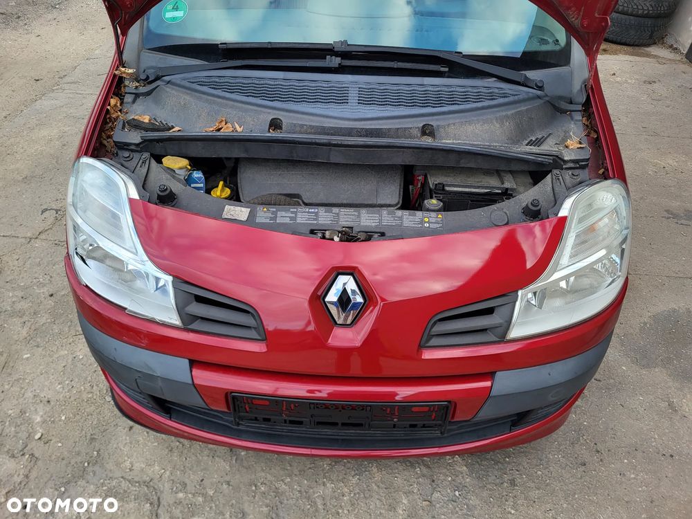 Renault Modus Grand 1.2 16V Dynamique - 20