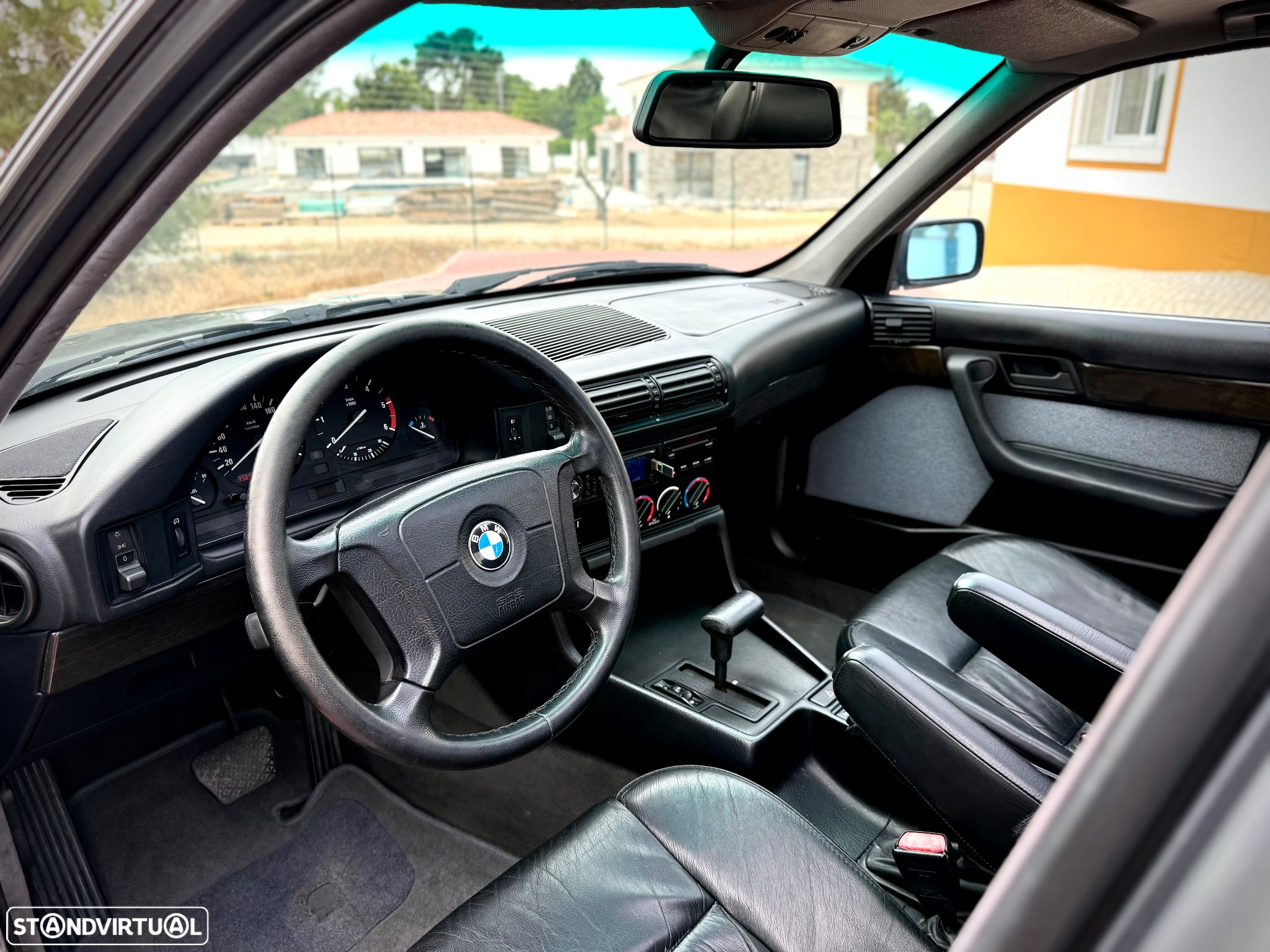 BMW 525 tds A - 7
