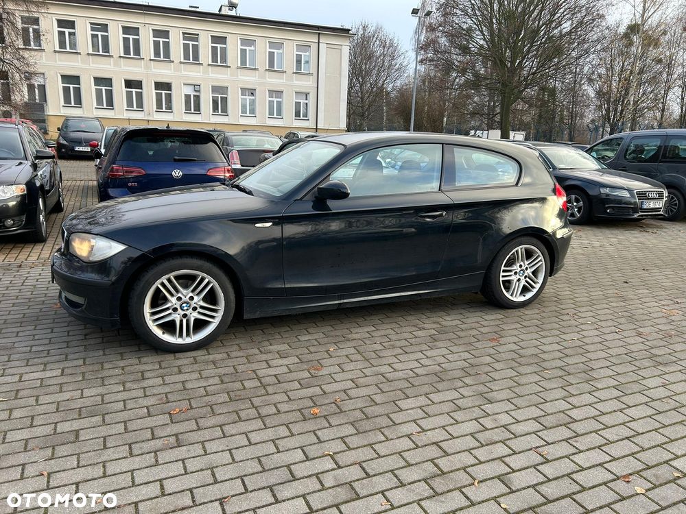 BMW Seria 1 - 6