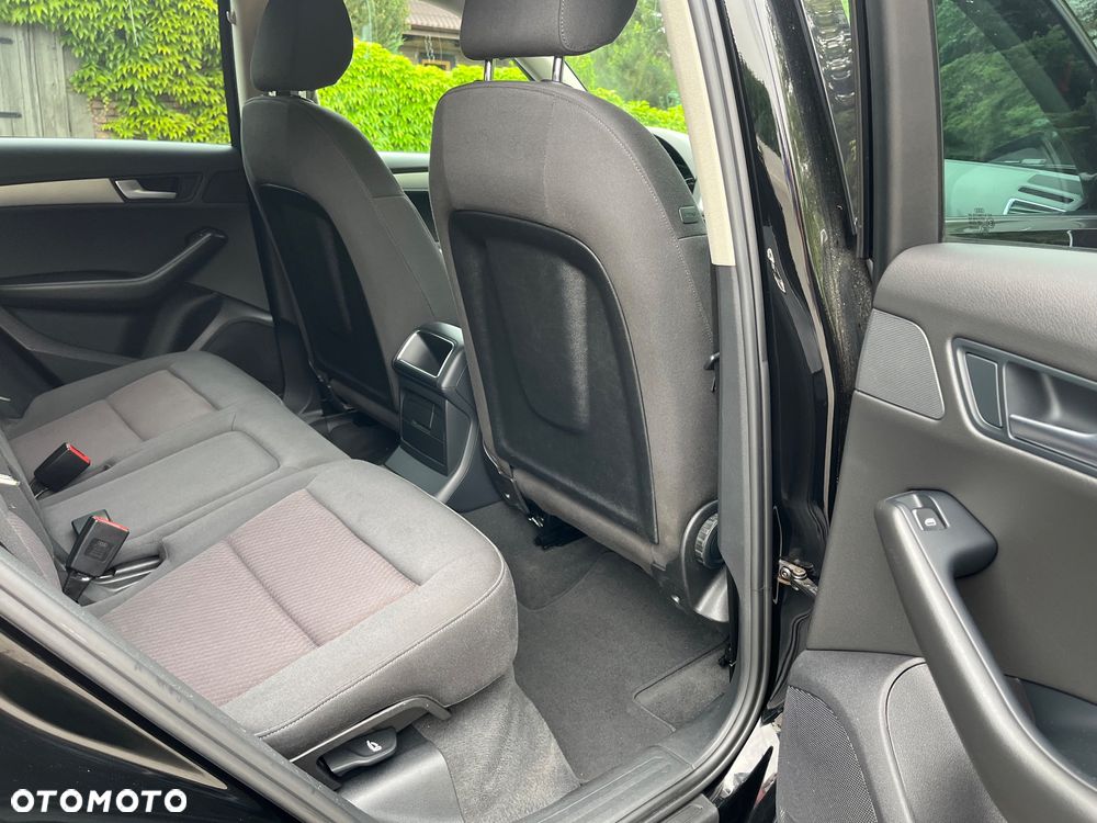 Audi Q5 2.0 TDI Quattro Stronic - 22