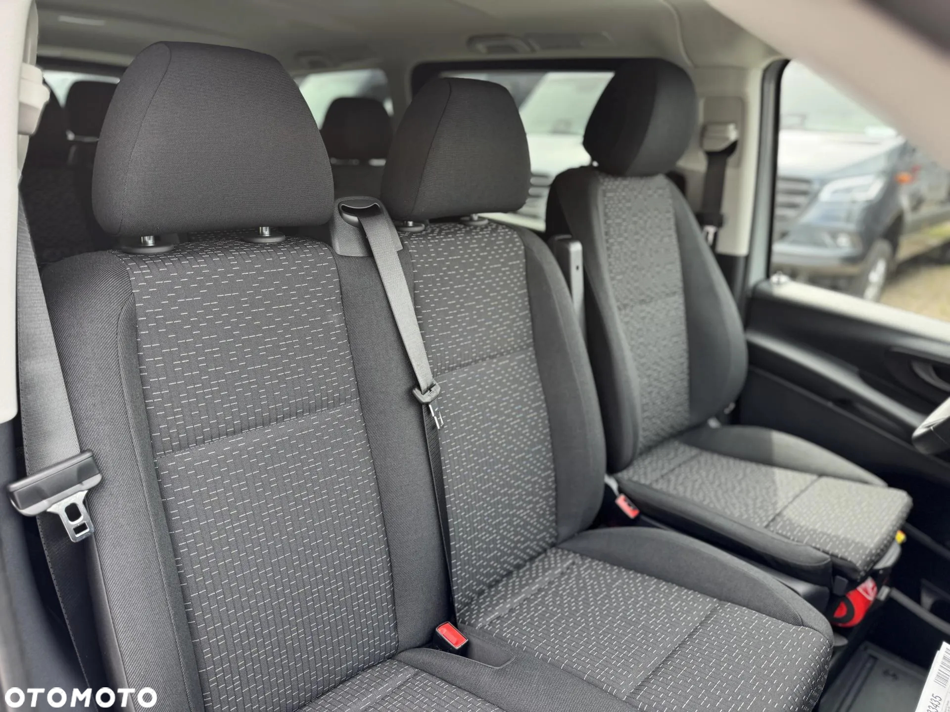 Mercedes-Benz Vito Tourer 116 CDI L3 Pro 9G-Tronic 447.705 - 10