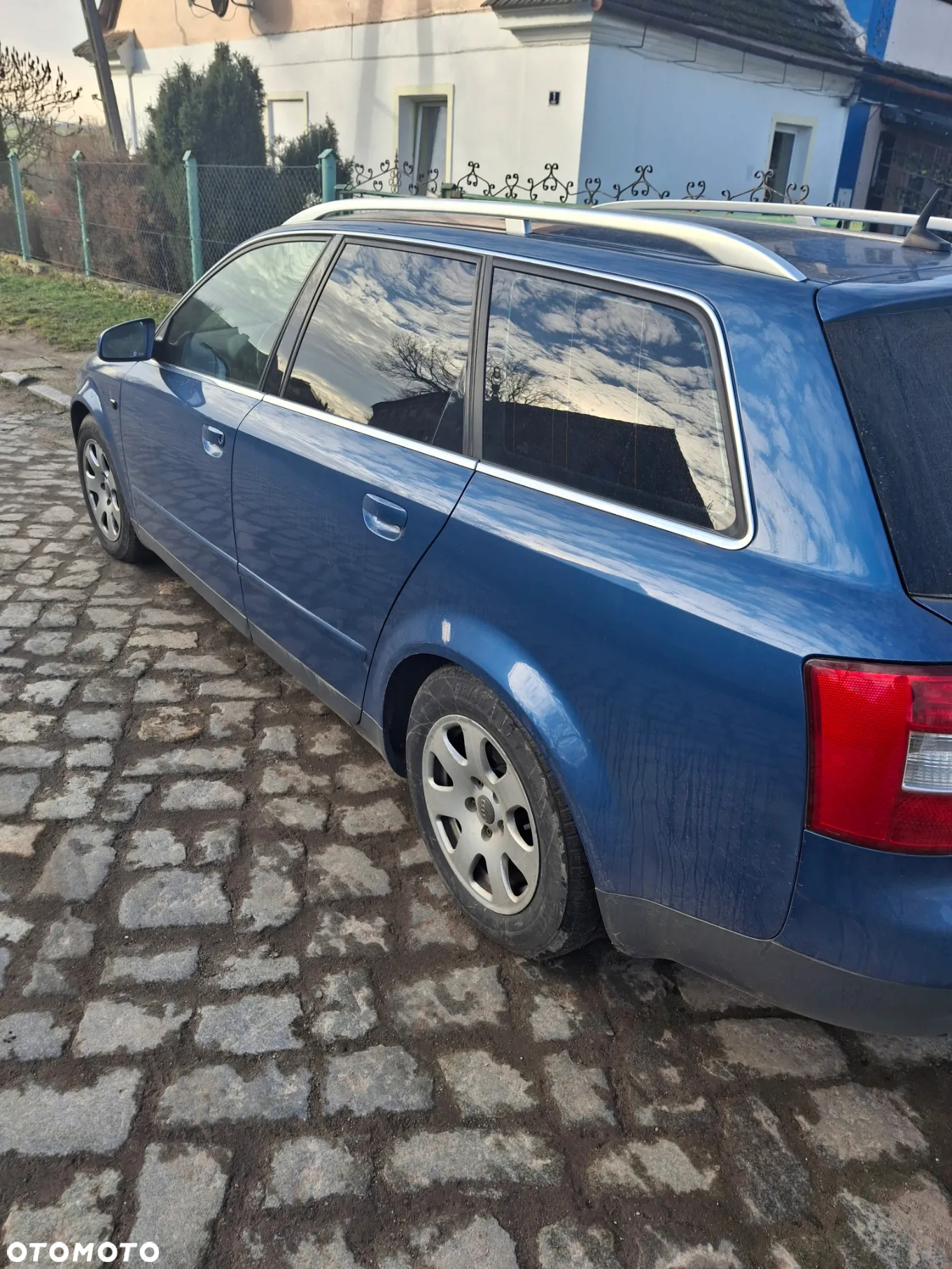 Audi A4 - 3
