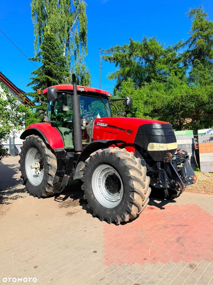 Case IH Puma 195 CVX Multicontroller - 12