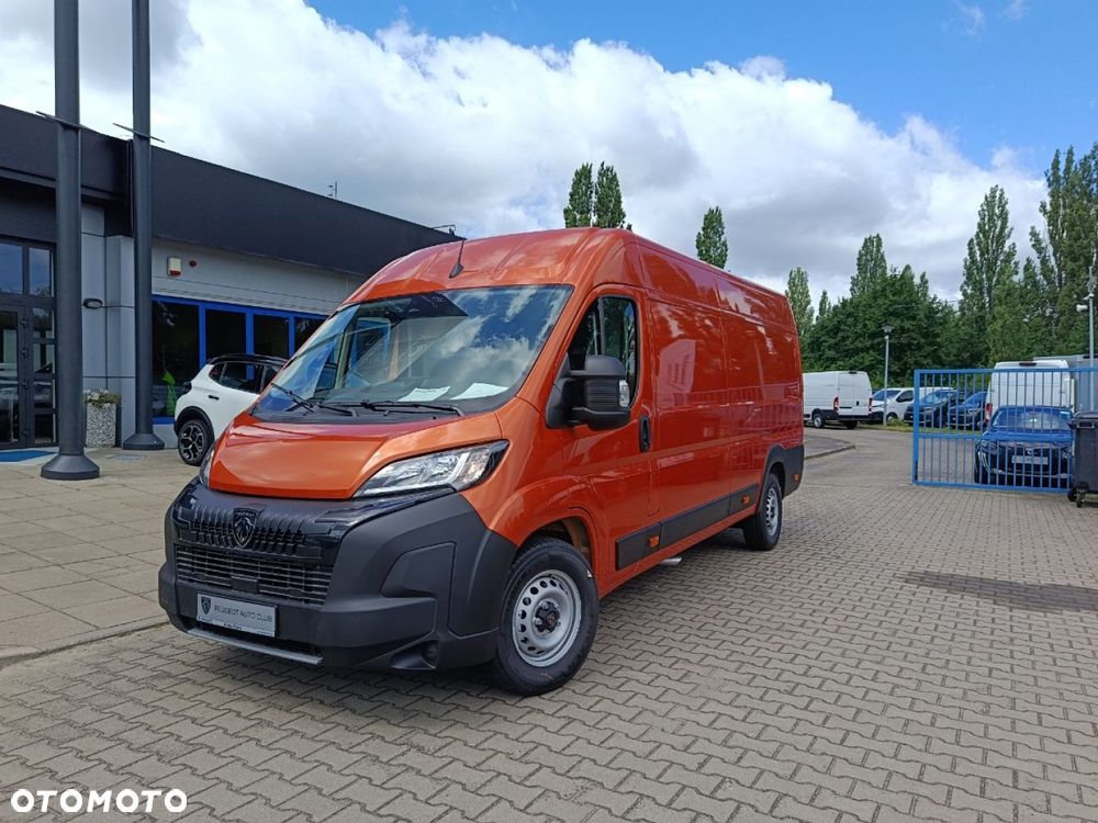 Peugeot Boxer - 3