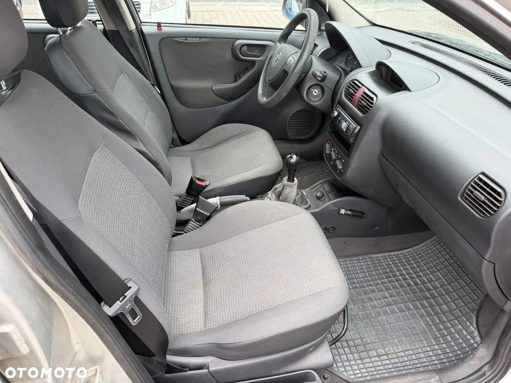 Opel Corsa 1.0 12V Easytronic Eco - 13