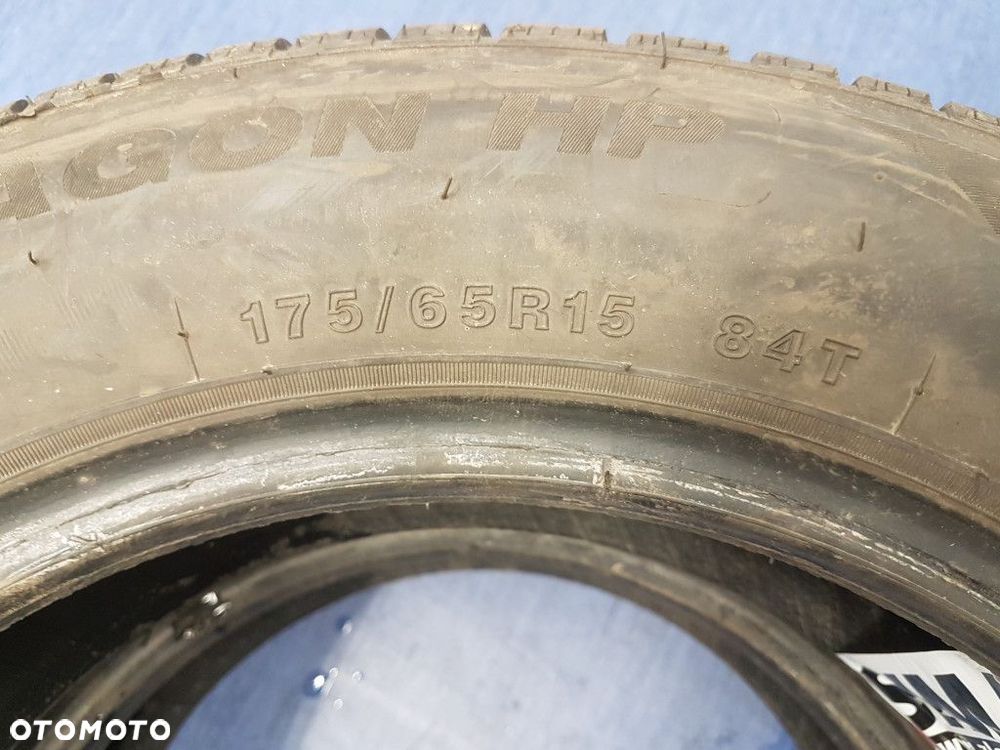 IMPERIAL SNOWDRAGON HP OPONY ZIMOWE 175/65R15 - 4
