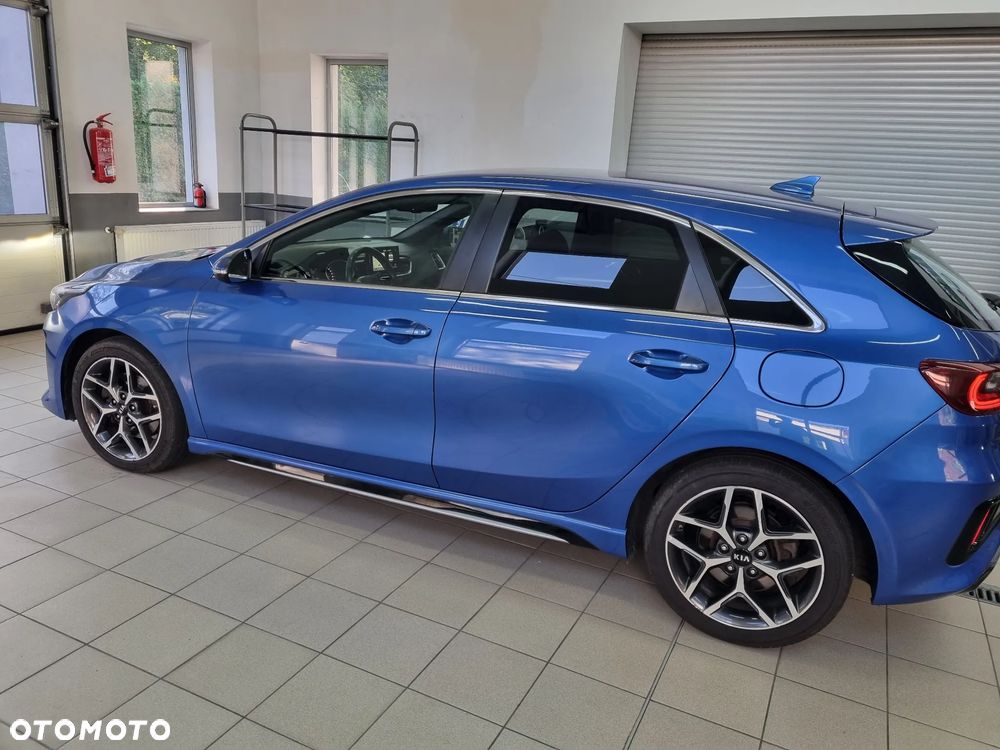 Kia Ceed 1.4 T-GDI GT-Line DCT - 8