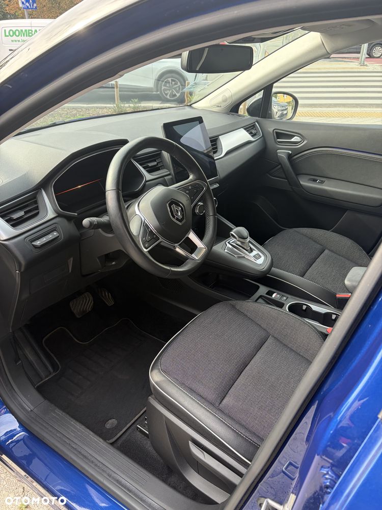Renault Captur 1.6 E-TECH Full Hybrid 145 Techno - 13