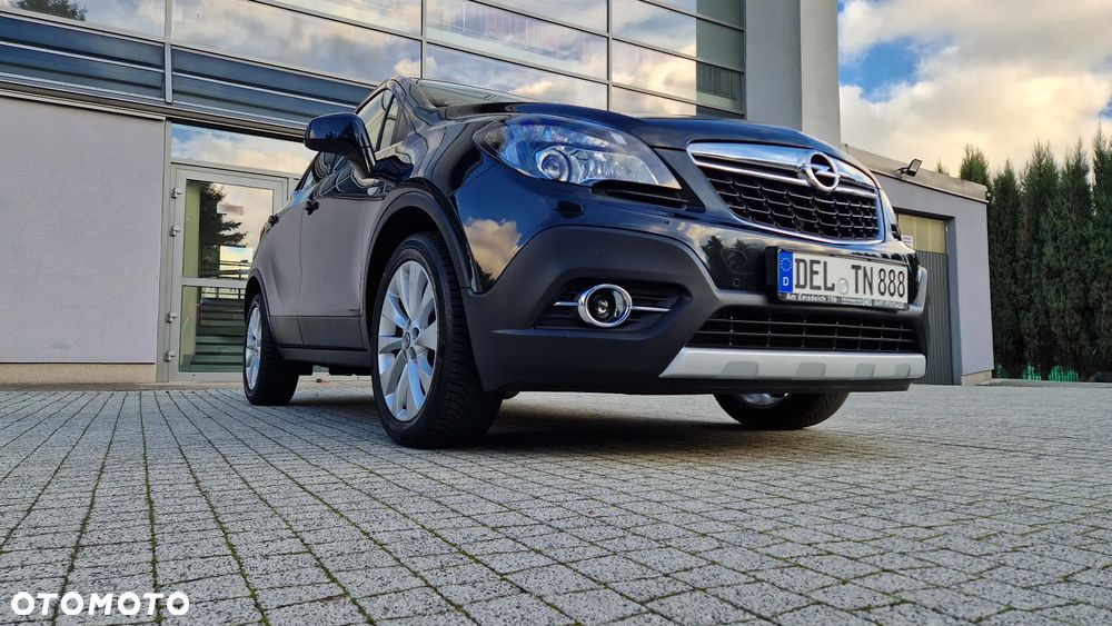 Opel Mokka - 9