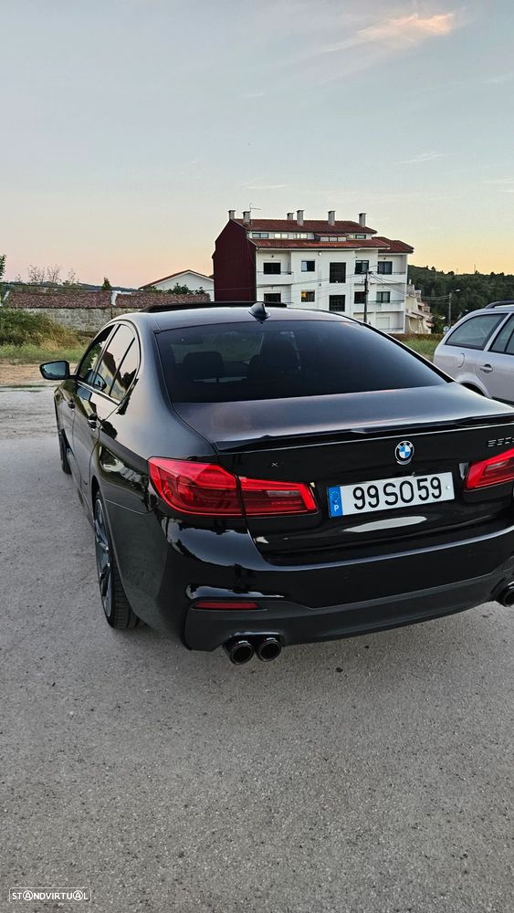 BMW 530 d xDrive Auto - 4