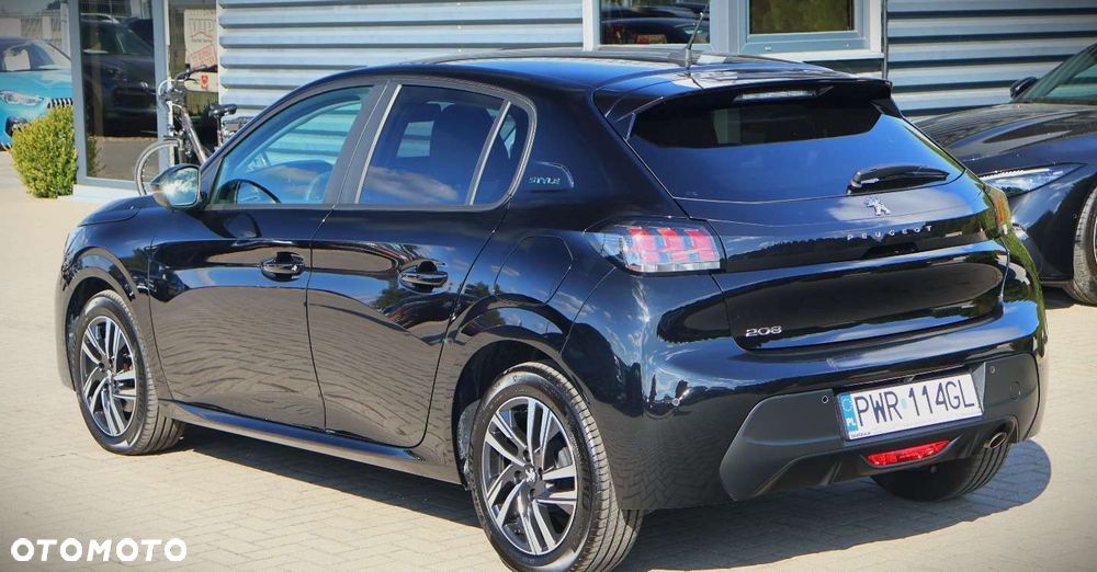 Peugeot 208 - 7