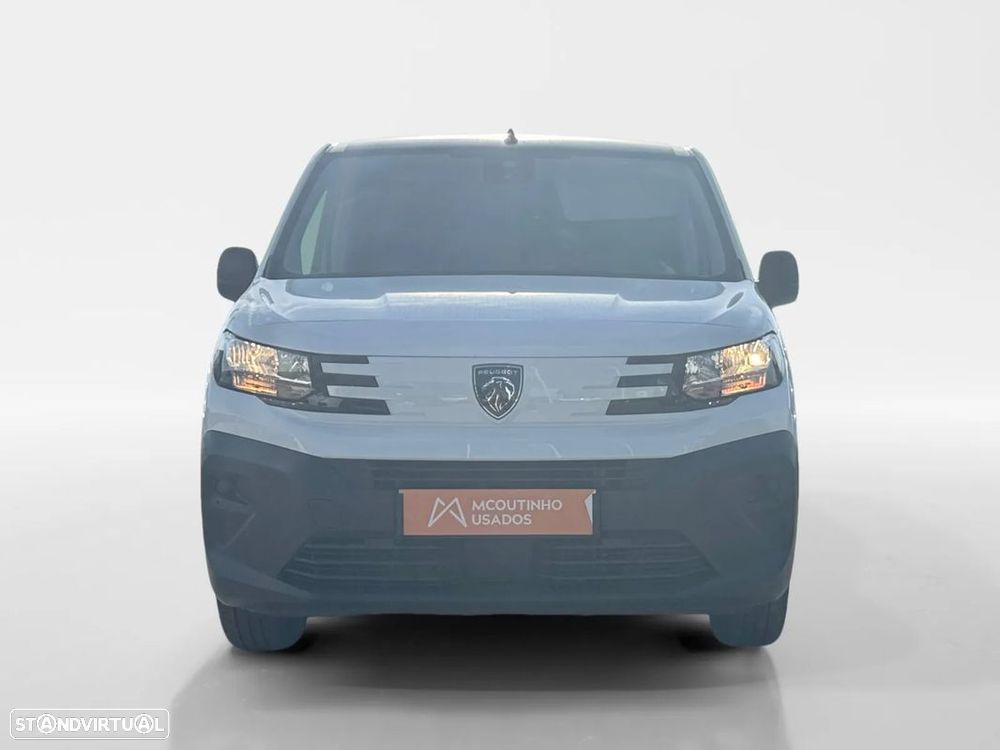 Peugeot Partner 1.5 BlueHDi L1 - 9