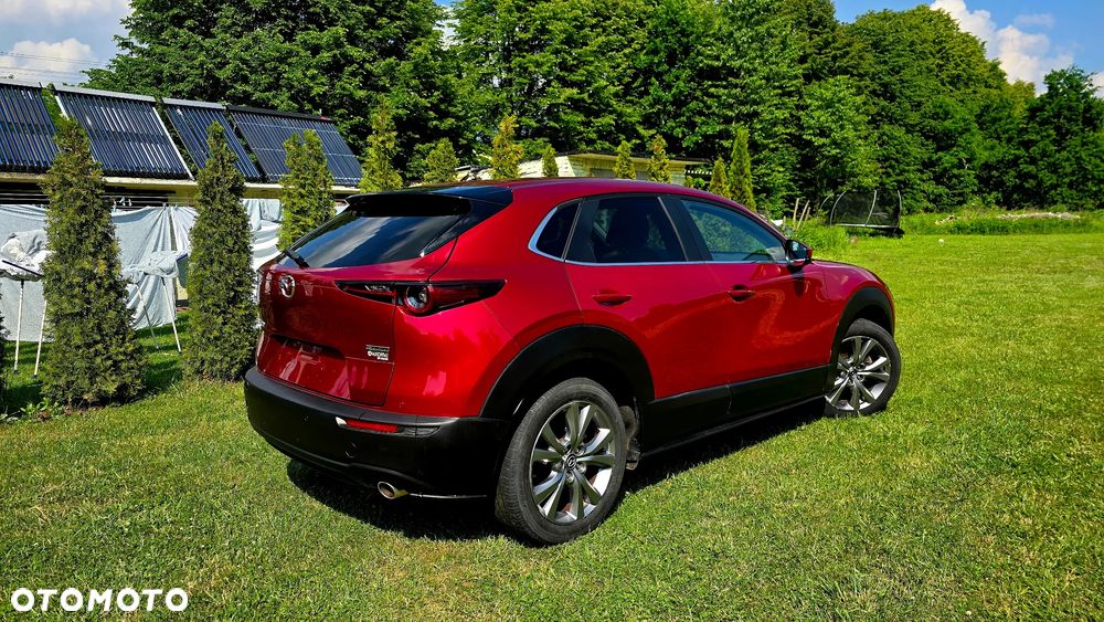 Mazda CX-30 SKYACTIV-G 2.0 M-Hybrid 150 - 4