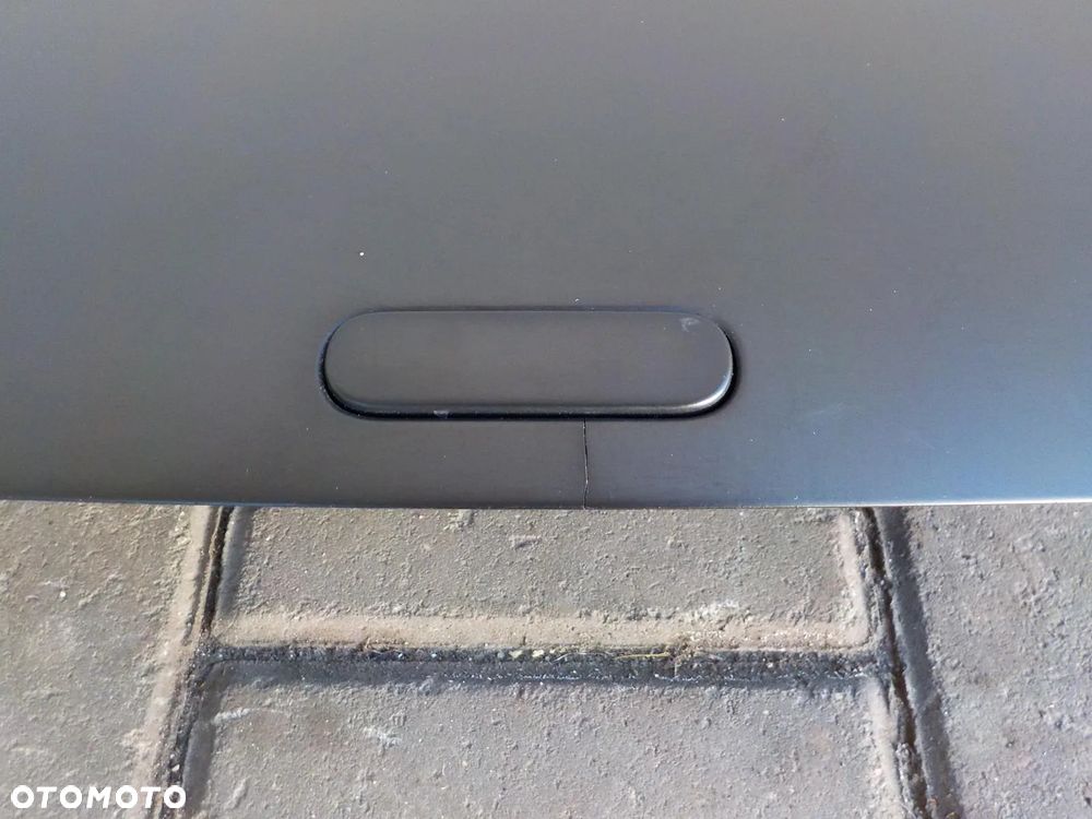 VW T5 MULTIVAN PÓŁKA SCHOWEK PLASTIK ZAŚLEPKA DESKI GÓRNY - 2