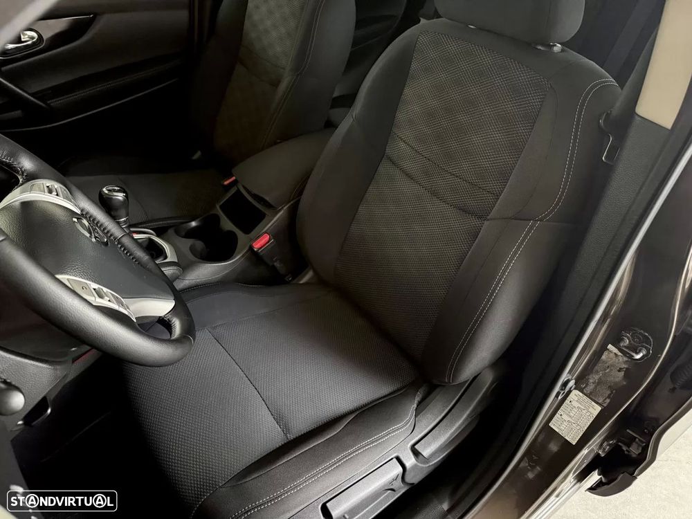 Nissan Qashqai 1.5 dCi Tekna Sport 18 360 - 25