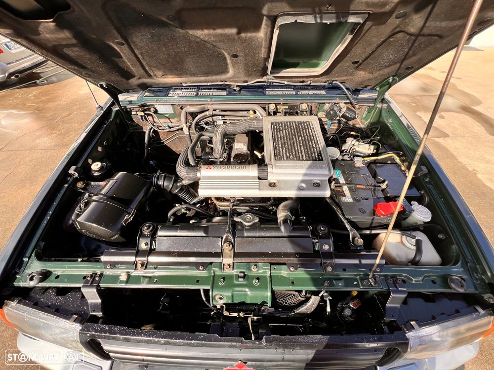 Mitsubishi Pajero 2.8 TD GLS ABS - 10